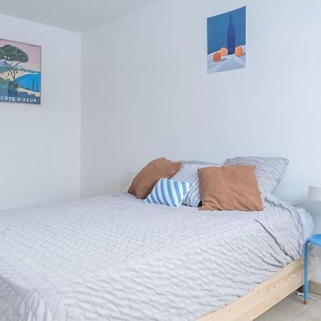 T2 Panier Avec Loggia Apartment มาร์กเซย ภายนอก รูปภาพ