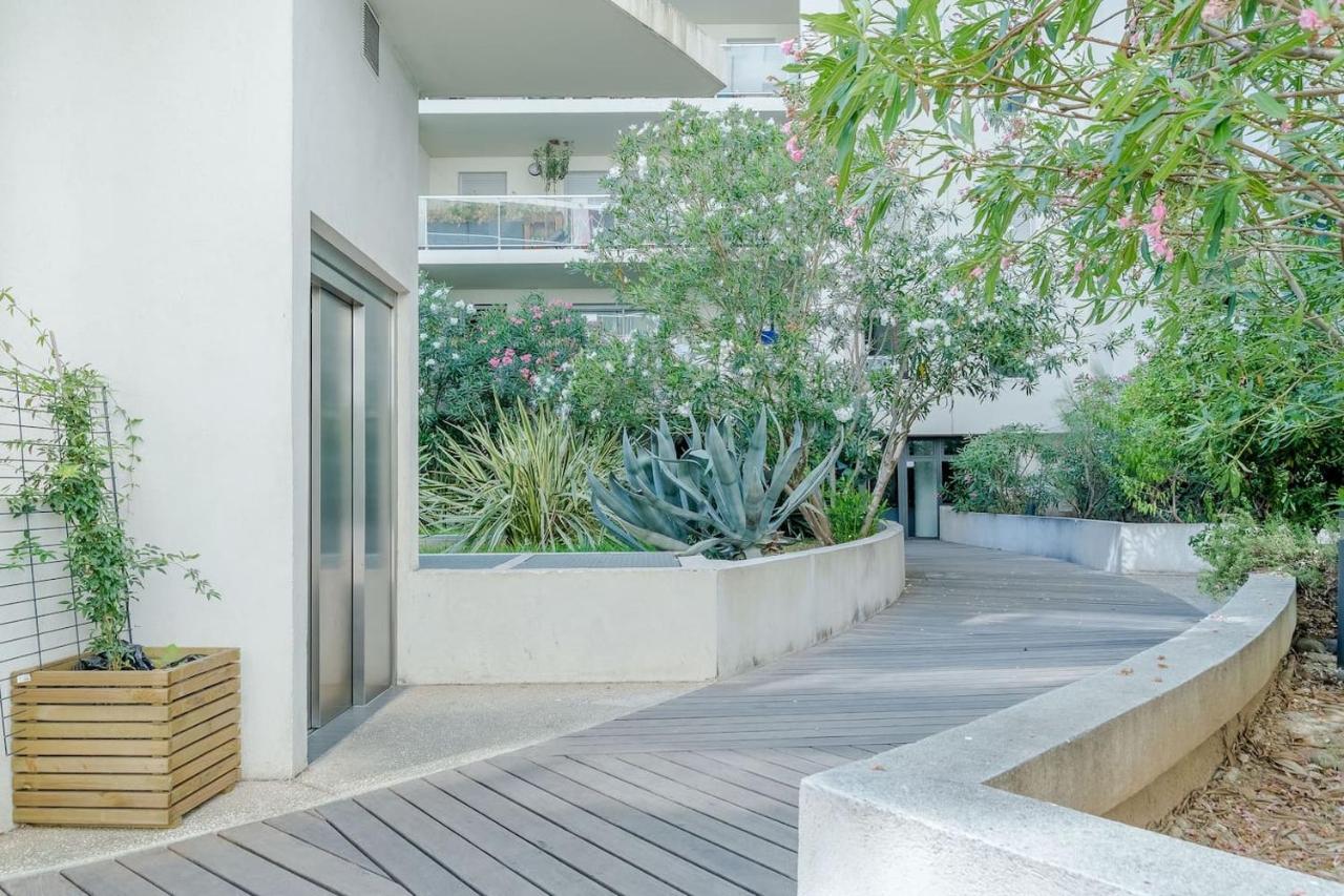 T2 Panier Avec Loggia Apartment มาร์กเซย ภายนอก รูปภาพ