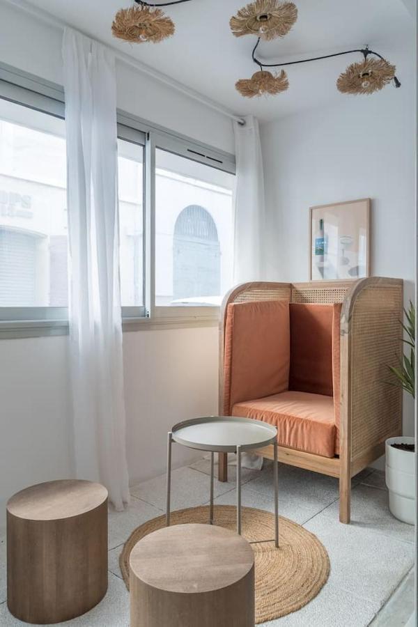 T2 Panier Avec Loggia Apartment มาร์กเซย ภายนอก รูปภาพ