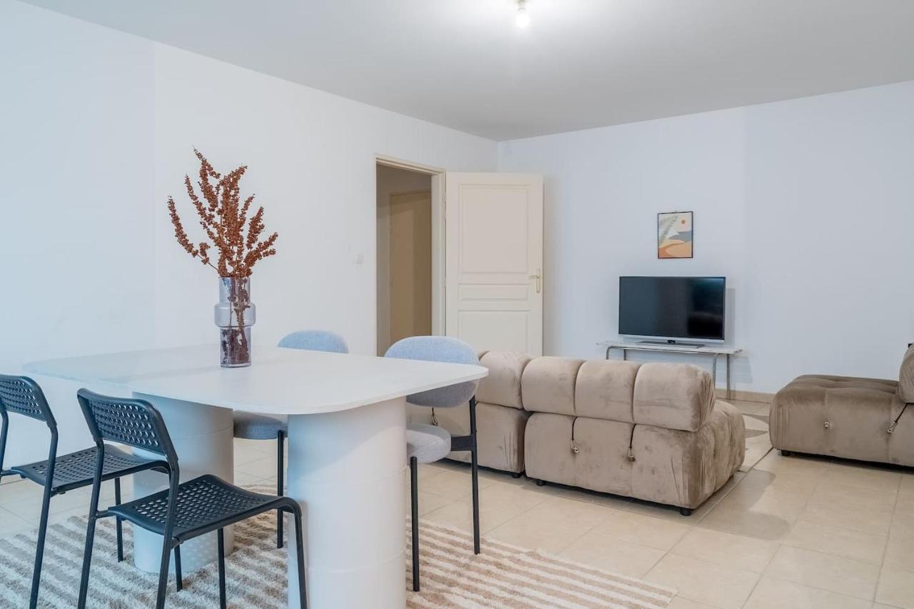 T2 Panier Avec Loggia Apartment มาร์กเซย ภายนอก รูปภาพ