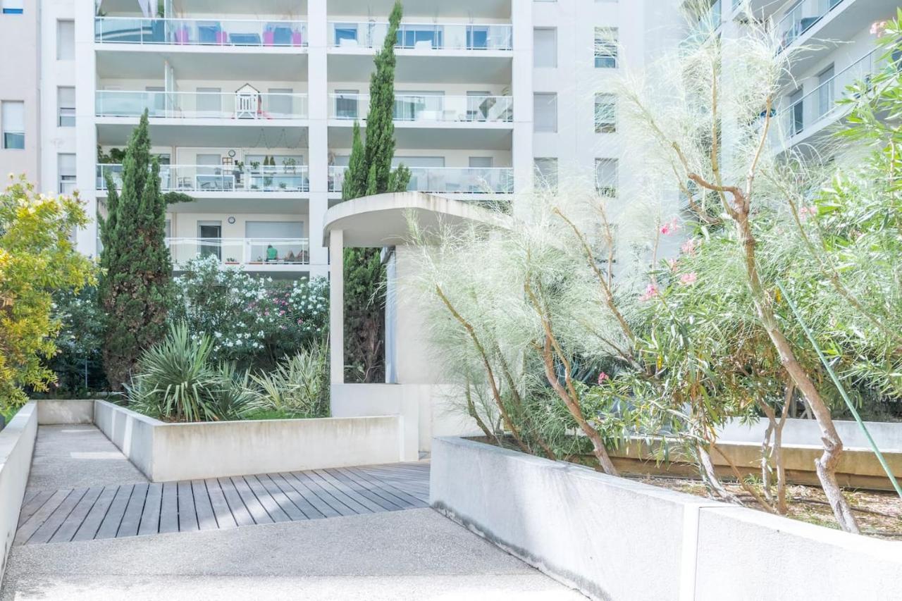 T2 Panier Avec Loggia Apartment มาร์กเซย ภายนอก รูปภาพ